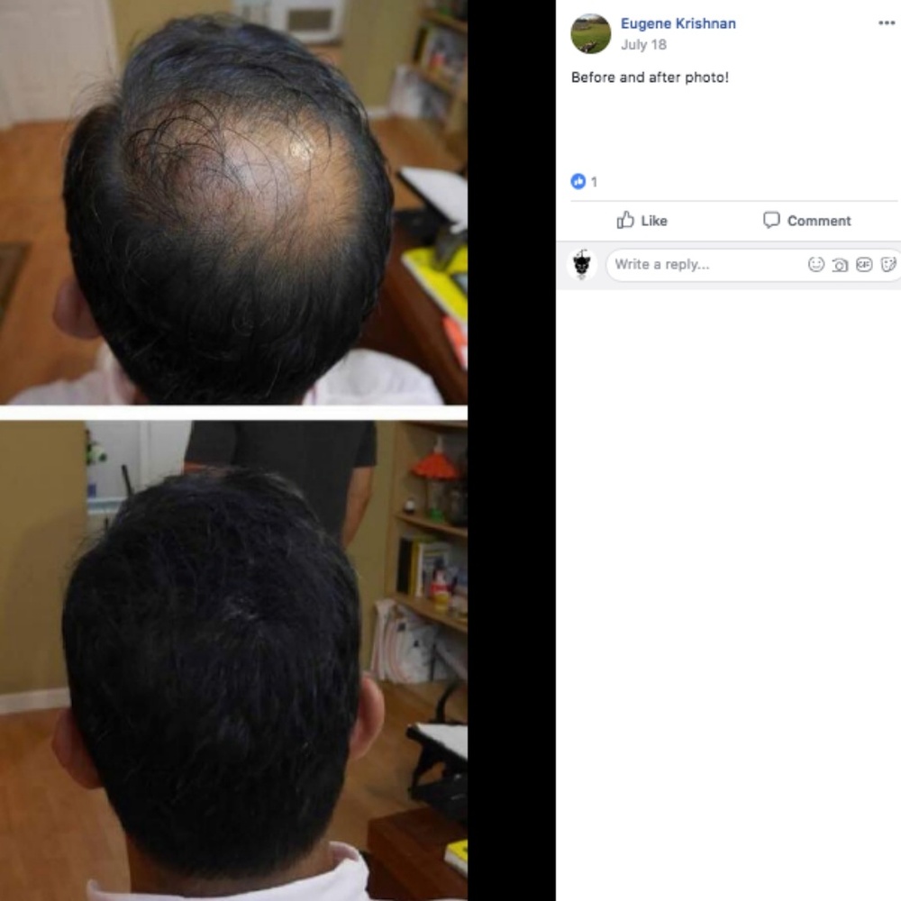 Dr.Hair USA : Best Hair Fibers